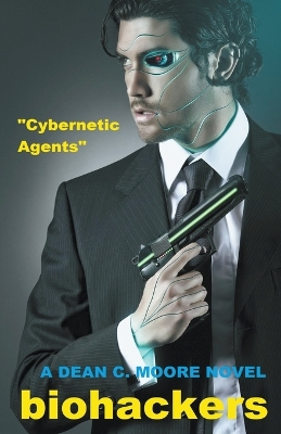 Book cover for Cybernetic Agents