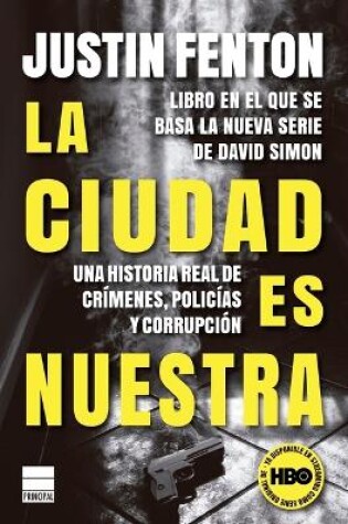 Cover of Ciudad Es Nuestra, La