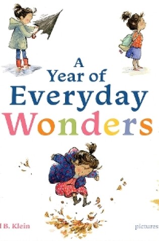 Cover of A Year of Everyday Wonders