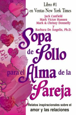 Cover of Sopa de Pollo Para El Alma de La Pareja