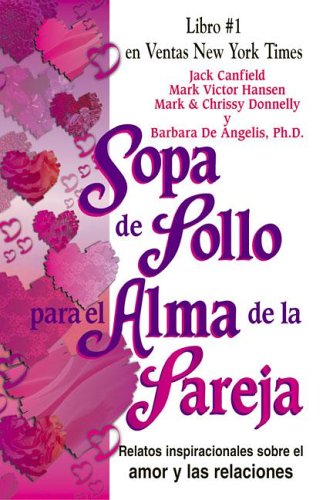 Book cover for Sopa de Pollo Para El Alma de La Pareja