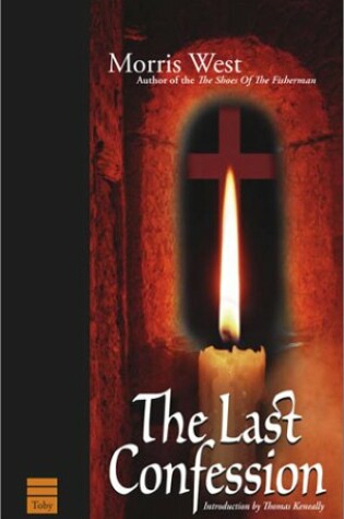 Cover of The Last Confession