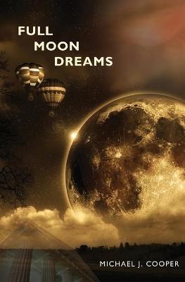 Book cover for Full Moon Dreams