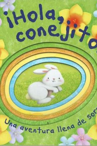 Cover of Hola, Conejito!
