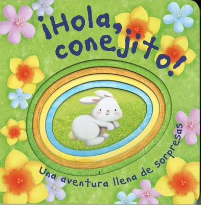 Book cover for Hola, Conejito!