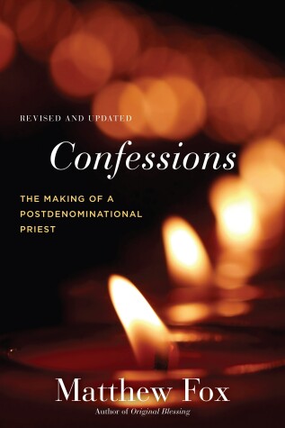 Book cover for Confessions, Revised and Updated