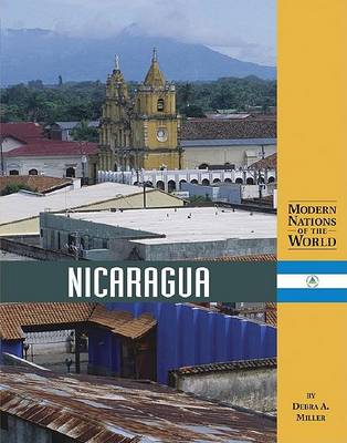 Book cover for Nicaragua