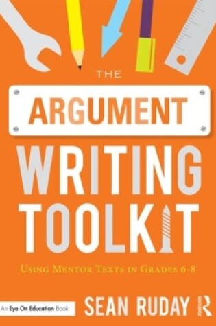 Cover of The Argument Writing Toolkit