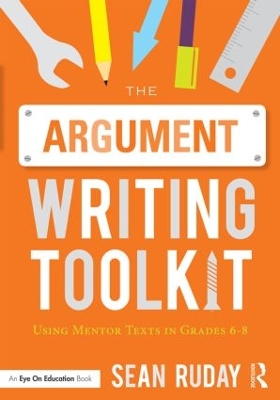 Book cover for The Argument Writing Toolkit