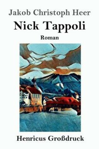 Cover of Nick Tappoli (Großdruck)