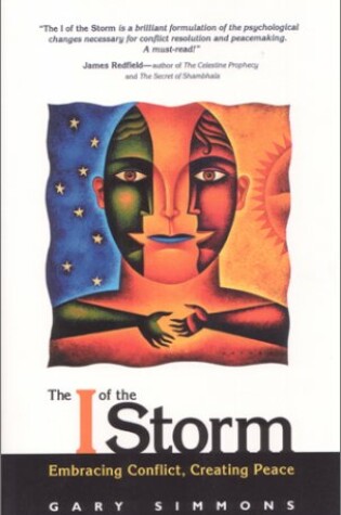 Cover of The I of the Storm