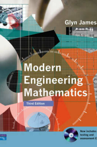 Cover of Modern Engineering Mathematics with                                   Advanced Modern Engineering Mathematics