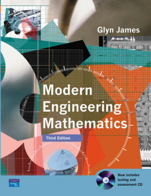 Book cover for Modern Engineering Mathematics with                                   Advanced Modern Engineering Mathematics