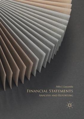 Book cover for Financial Statements