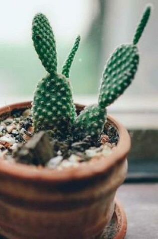 Cover of A Cactus Plant in the Window Journal