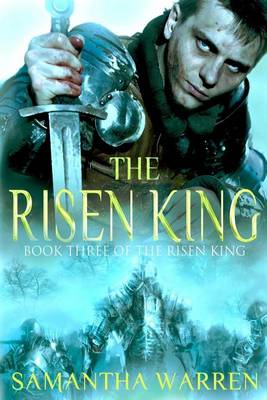 Book cover for The Risen King