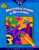 Cover of Advanced Multiplication and Division 5-6