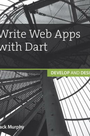 Cover of Write Web Apps with Dart