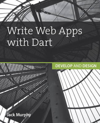 Book cover for Write Web Apps with Dart