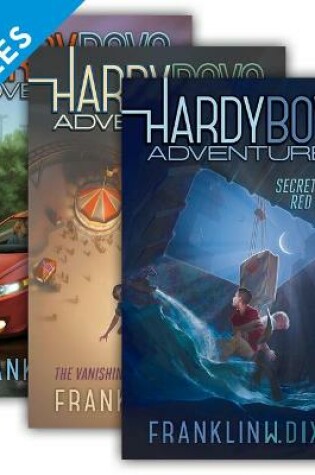 Cover of Hardy Boys Adventures (Set)