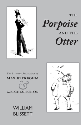 Book cover for The Porpoise and the Otter