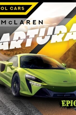 Cover of McLaren Artura