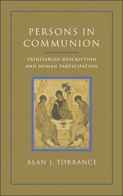 Book cover for Persons in Communion