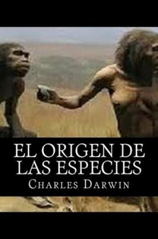 Cover of El origen de las especies