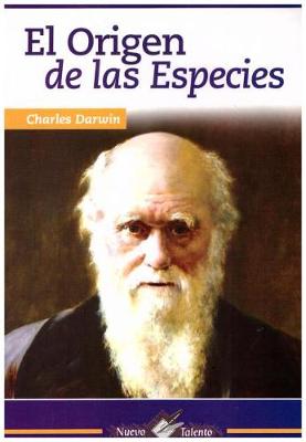 Book cover for Origen de Las Especies