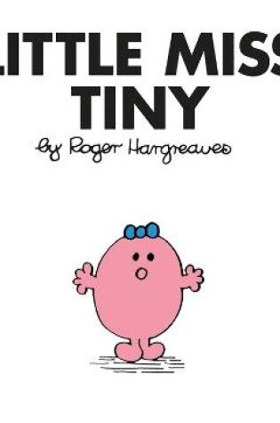 Cover of Little Miss Tiny