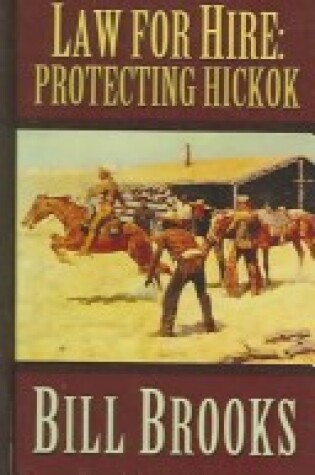 Cover of Protecting Hickok