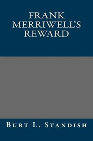 Cover of Frank Merriwell's Reward