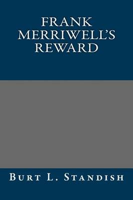 Book cover for Frank Merriwell's Reward