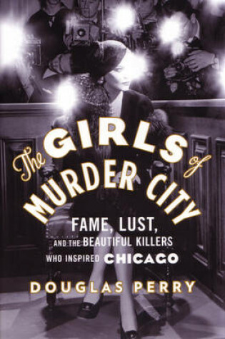 Cover of The Girls of Murder City