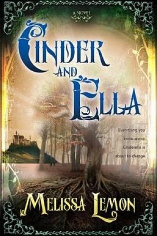 Cover of Cinder & Ella