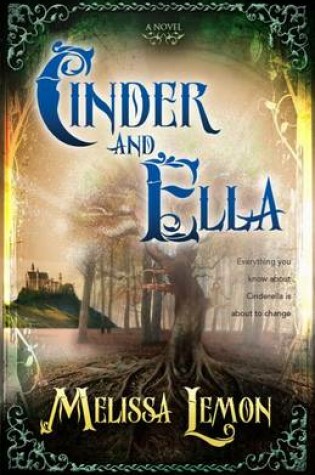 Cover of Cinder and Ella