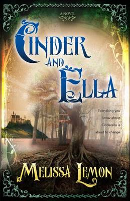 Book cover for Cinder and Ella