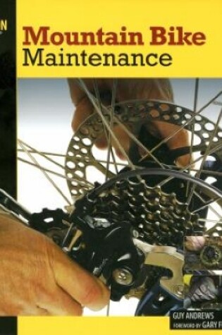 Cover of Mountain Bike Maintenance