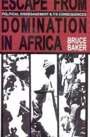 Cover of Escape from Domination in Africa