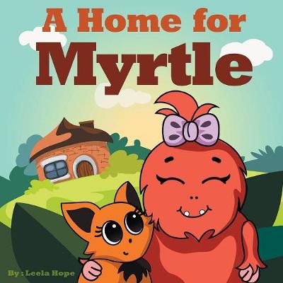 Book cover for A Home for Myrtle