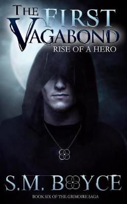 Book cover for The First Vagabond