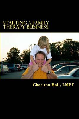 Book cover for Starting a Family Therapy Business