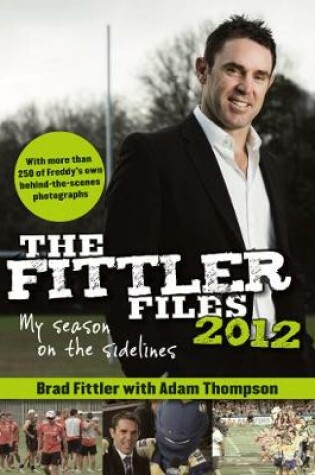 Cover of The Fittler Files '12