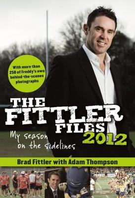 Book cover for The Fittler Files '12