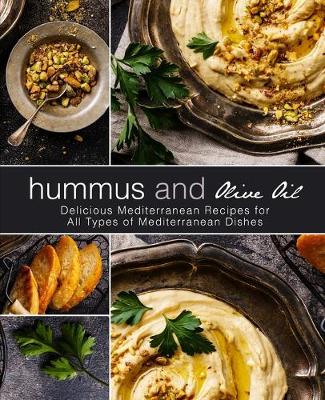 Book cover for Hummus and Olive Oil