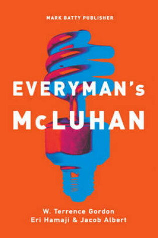 Cover of Everyman's McLuhan