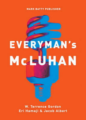 Book cover for Everyman's McLuhan