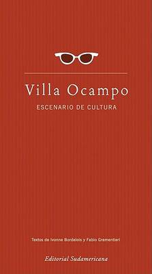 Book cover for Villa Ocampo