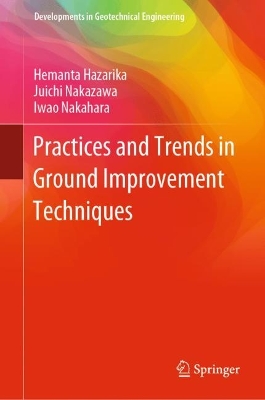 Book cover for Practices and Trends in Ground Improvement Techniques