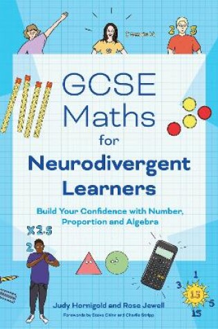 Cover of GCSE Maths for Neurodivergent Learners